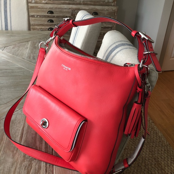 Coach Handbags - Gorgeous, never used Coach bag!